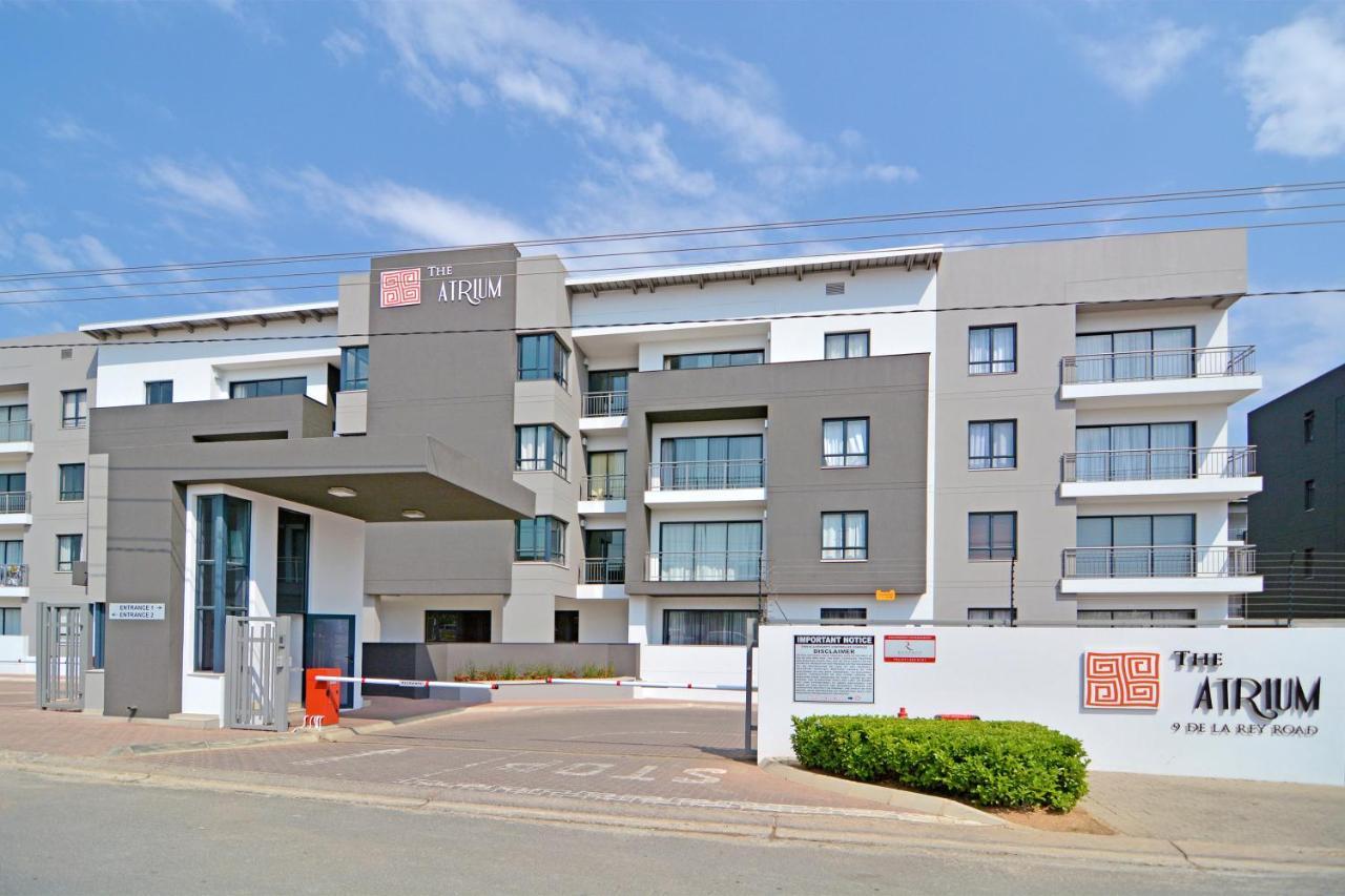 Zwelakho Furnished Apartments The Cube 요하네스버그 외부 사진